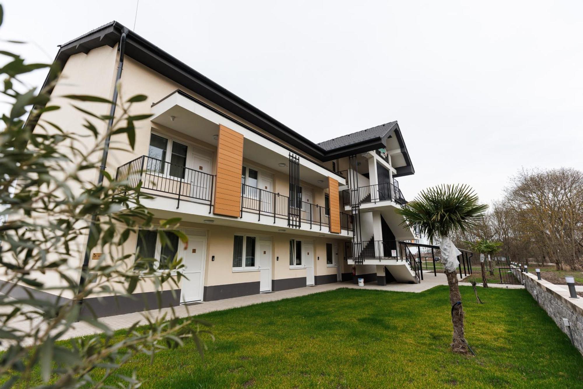 Safari Hotel Szeged Extérieur photo