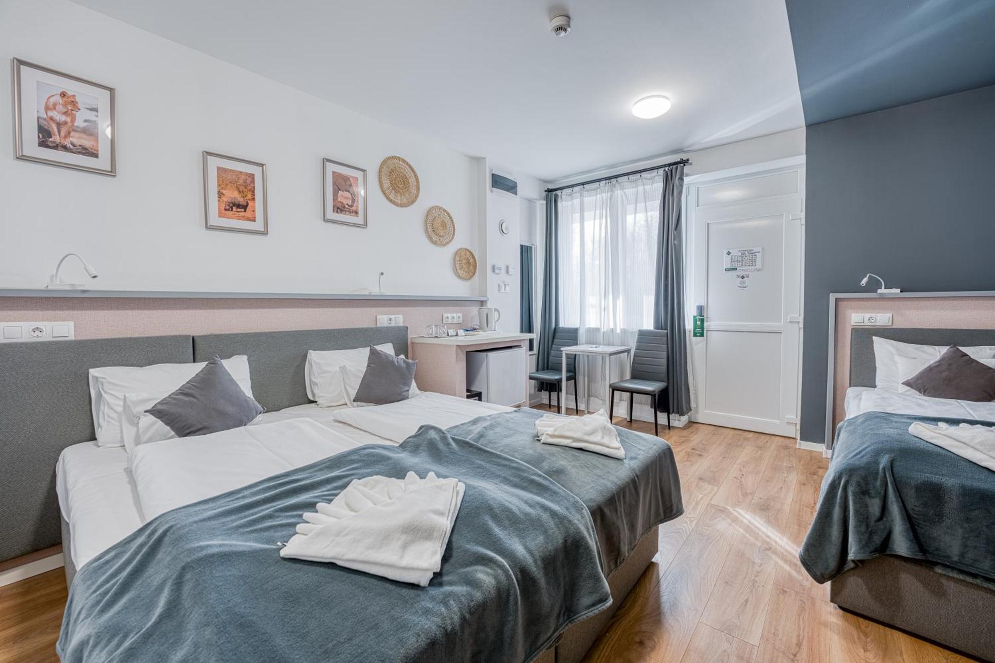 Safari Hotel Szeged Extérieur photo