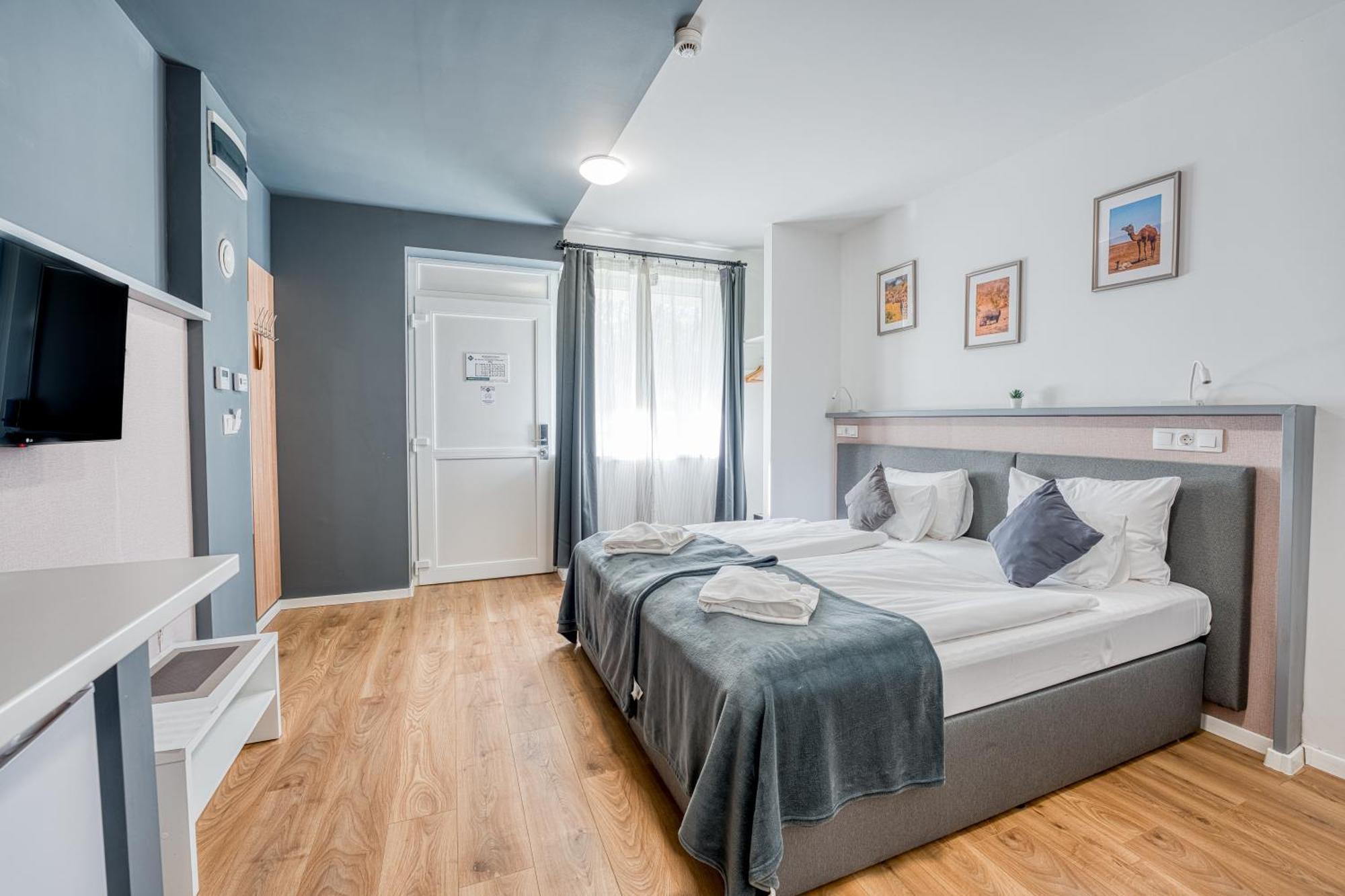 Safari Hotel Szeged Extérieur photo